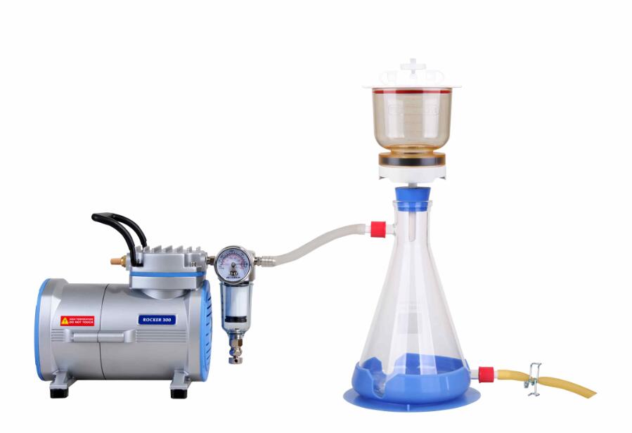 Rocker300 – MF31 真空過(guò)濾系統(tǒng)