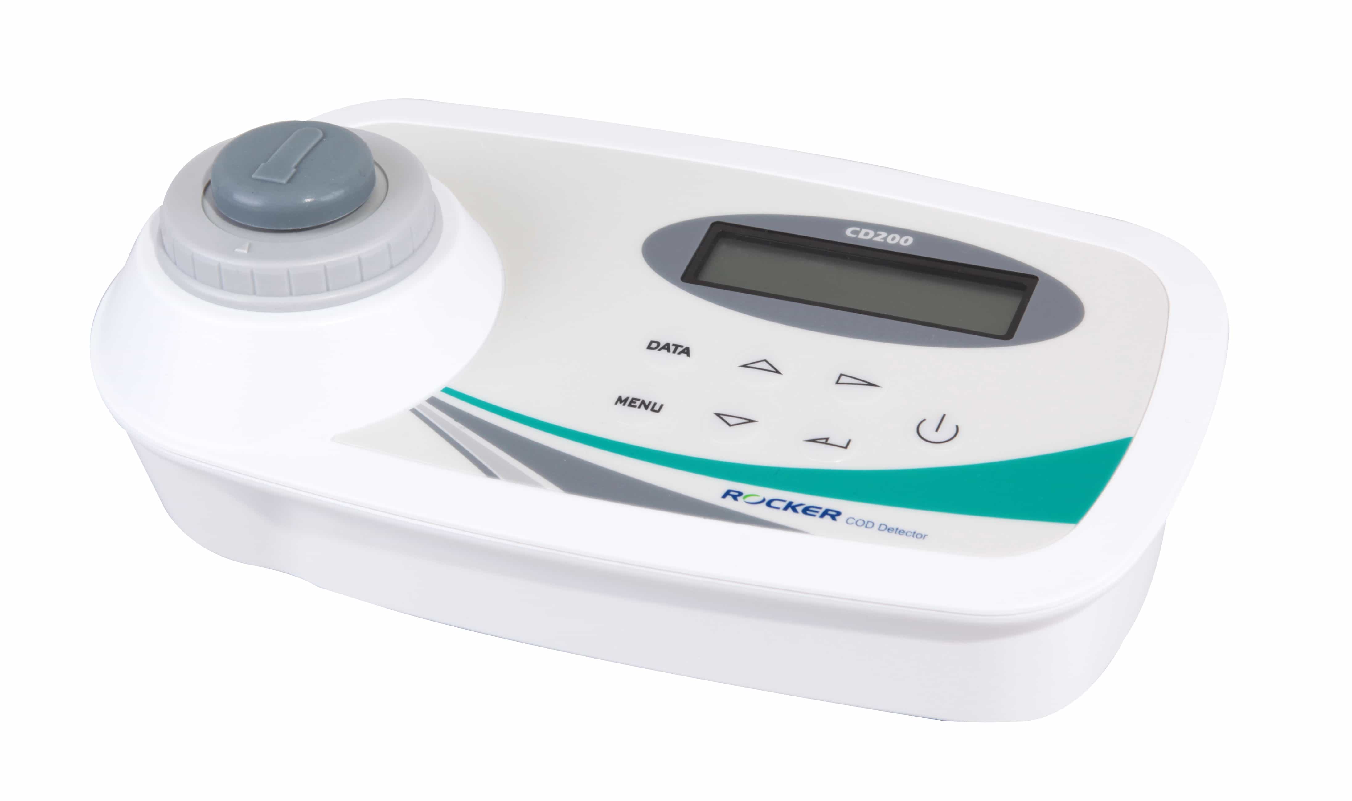 WD 100 四合一水質分析儀，室內/戶外都是實驗室