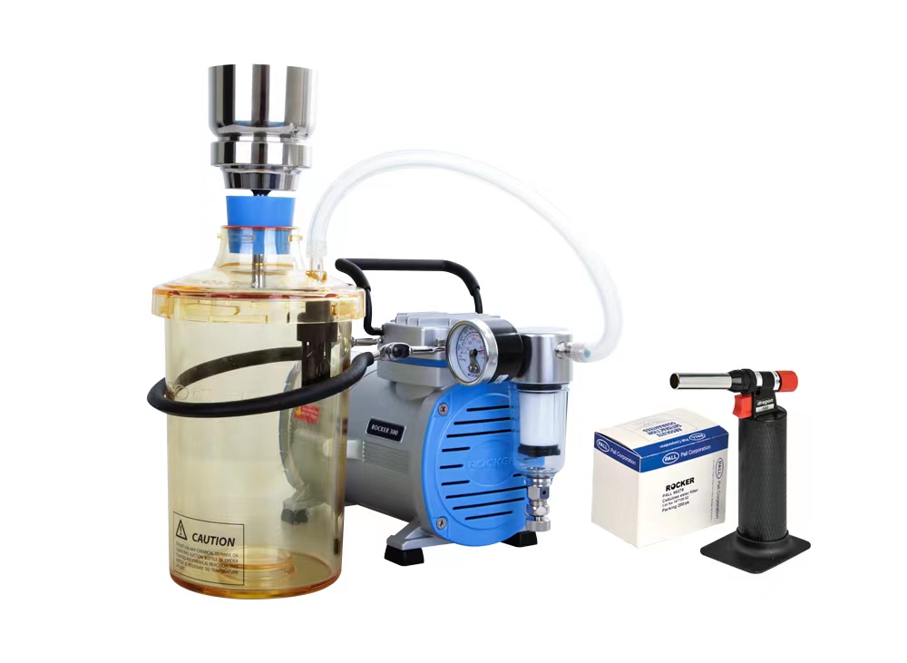 Rocker300-SF10真空過(guò)濾系統(tǒng)