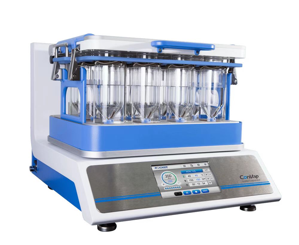 ConVap真空振蕩濃縮系統(tǒng)