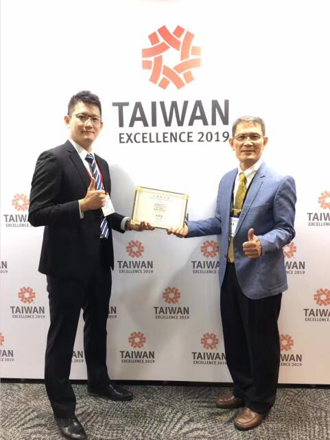 洛科ROCKER儀器磁式漏斗獲得2019年中國臺灣地區(qū)精品獎！