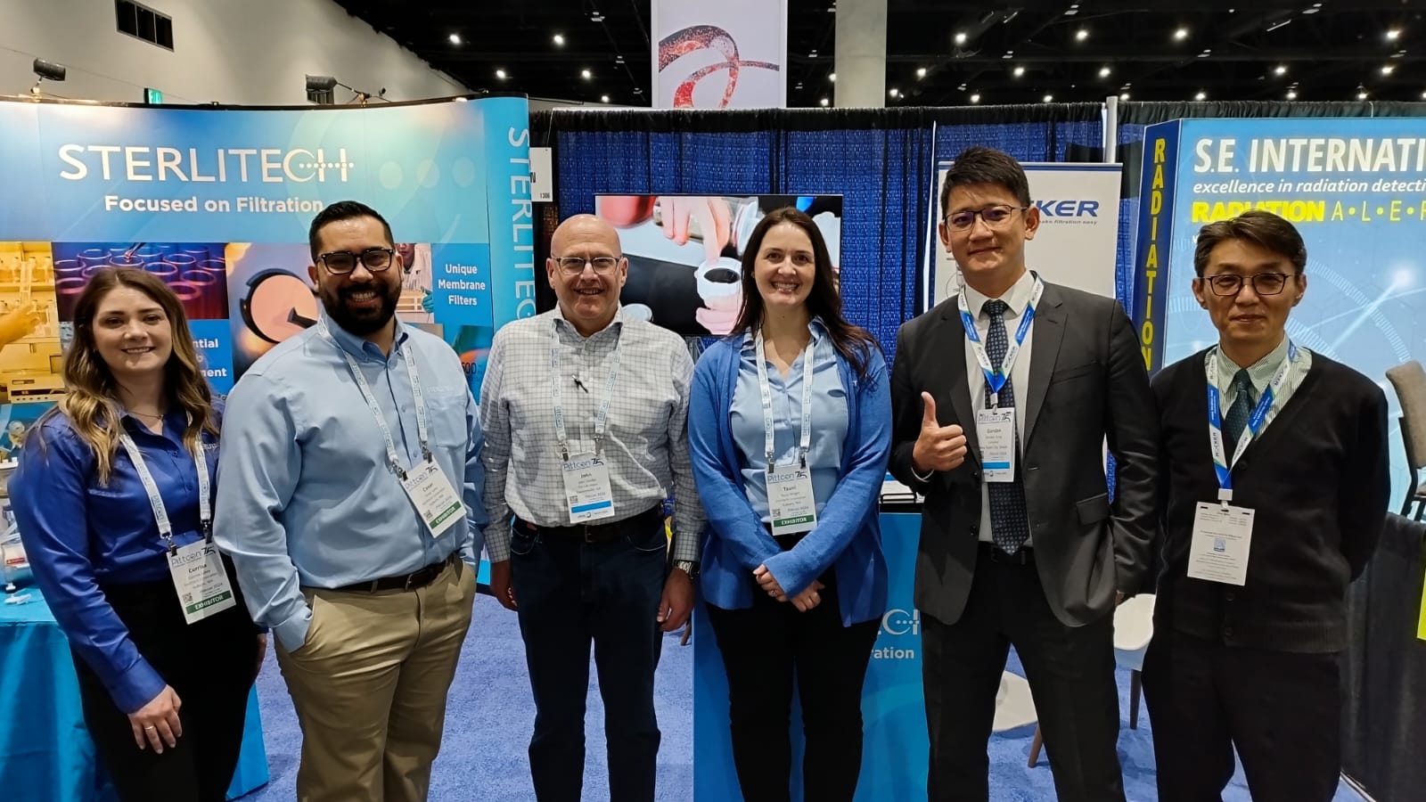 洛科儀器閃耀美國實(shí)驗(yàn)室儀器設(shè)備展覽會(huì)，展示前沿科技實(shí)力