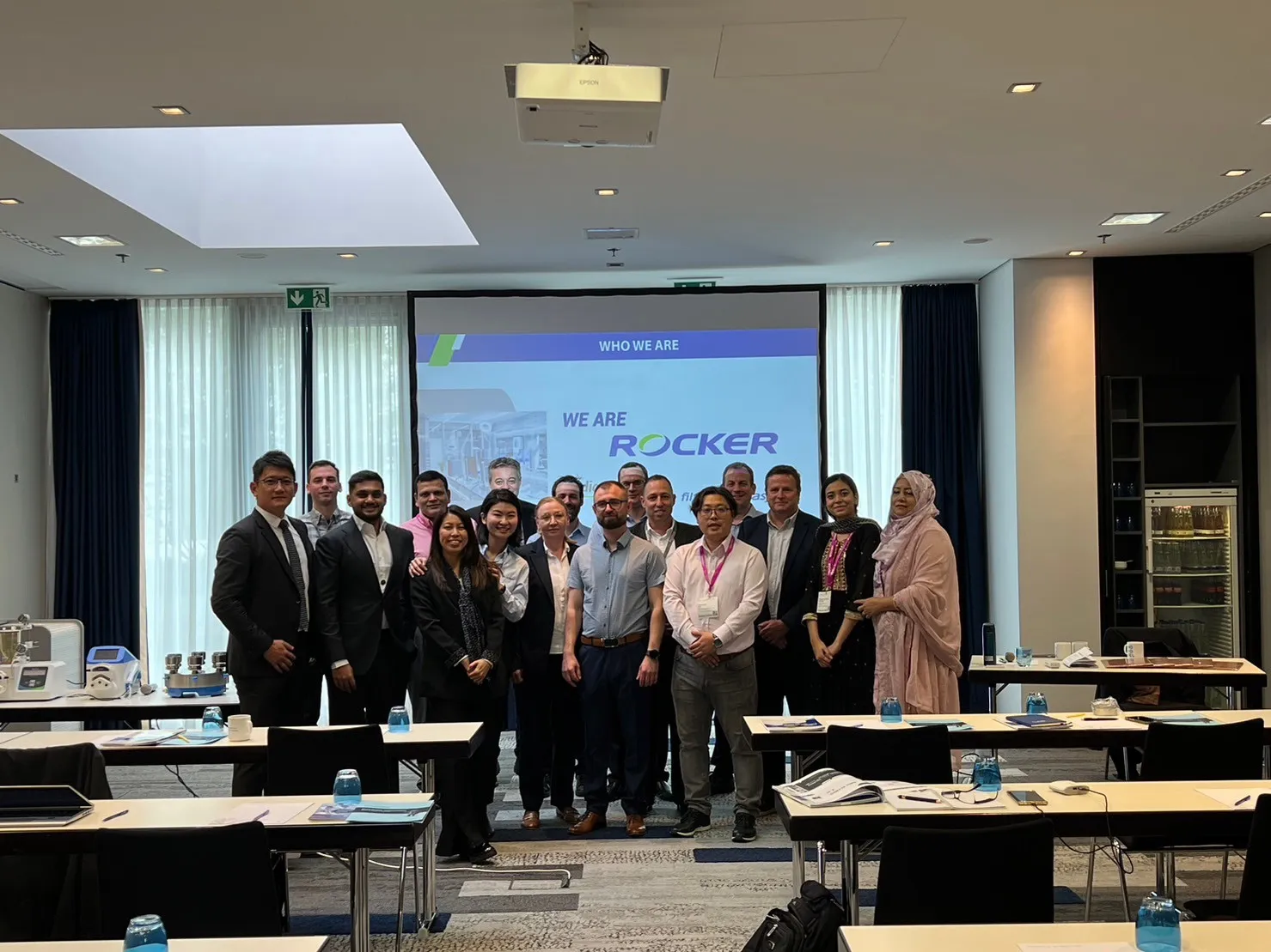 2024 德國慕尼黑-全球經(jīng)銷商大會(huì)