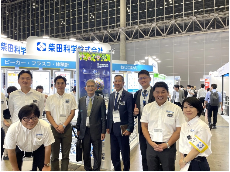 中國臺灣洛科儀器參加2024 日本JASIS 分析科學(xué)儀器展