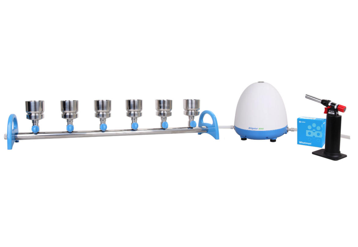 MultiVac 601-MB-A 多連真空過(guò)濾系統(tǒng)