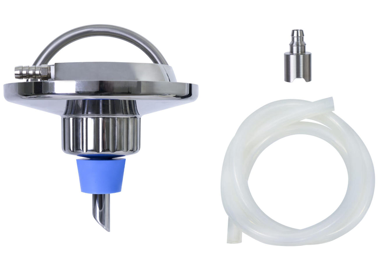SFC142 連續(xù)不銹鋼過濾漏斗